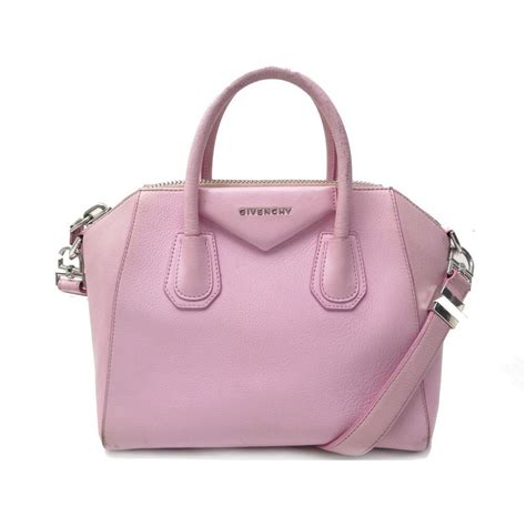 sac givenchy antigona rose|givenchy antigona shopper.